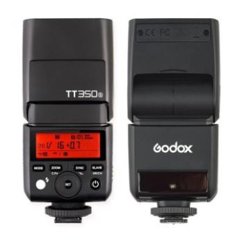 【EC數位】Godox 神牛 TT350 閃光燈 TTL NIKON SONY FUJI Canon Olympus