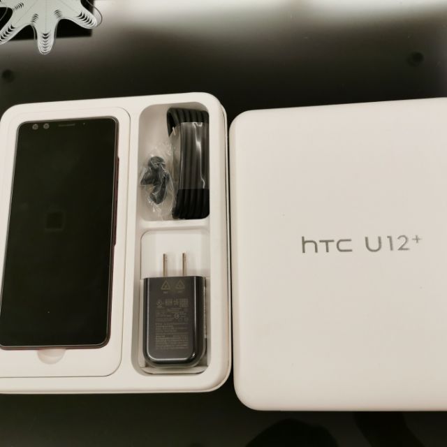 hTC U12+(紅)6g+128g