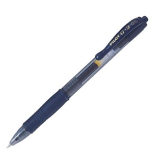 百樂 自動中性筆(BL-G2) 0.5-深藍