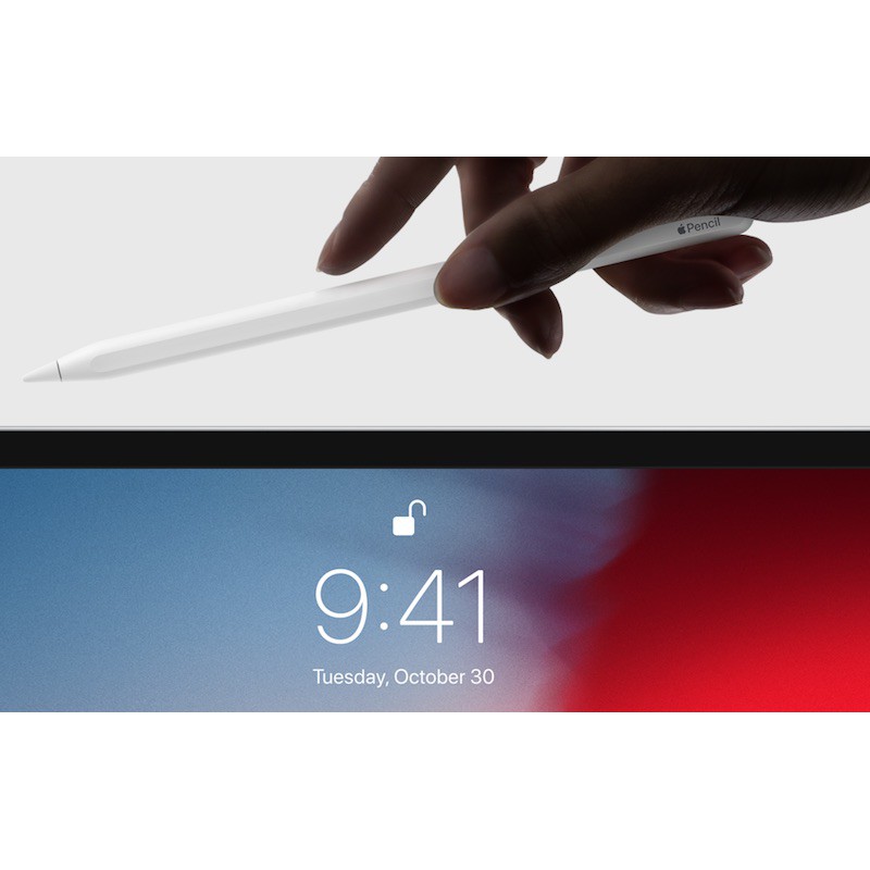 二手保固中Apple Pencil (2nd Generation)無線充第二代 2020/12購入