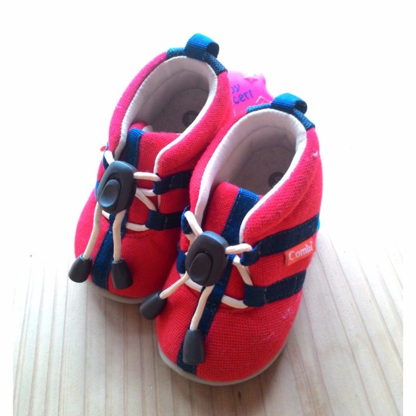combi 寶寶機能學步鞋 12.5cm