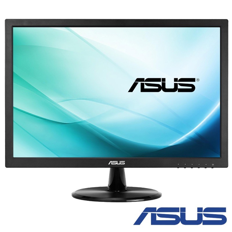 二手美品 ASUS VC209 20型護眼液晶螢幕 IPS超低藍光不閃頻