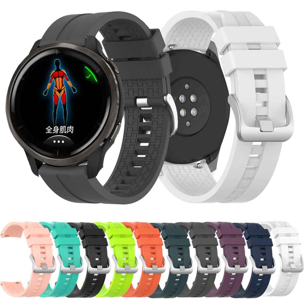 【SPG】Garmin Venu 2 Vivoactive 4 GarminActive Forerunner 錶帶