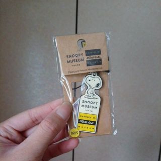 Snoopy 史奴比生日 吊飾 520