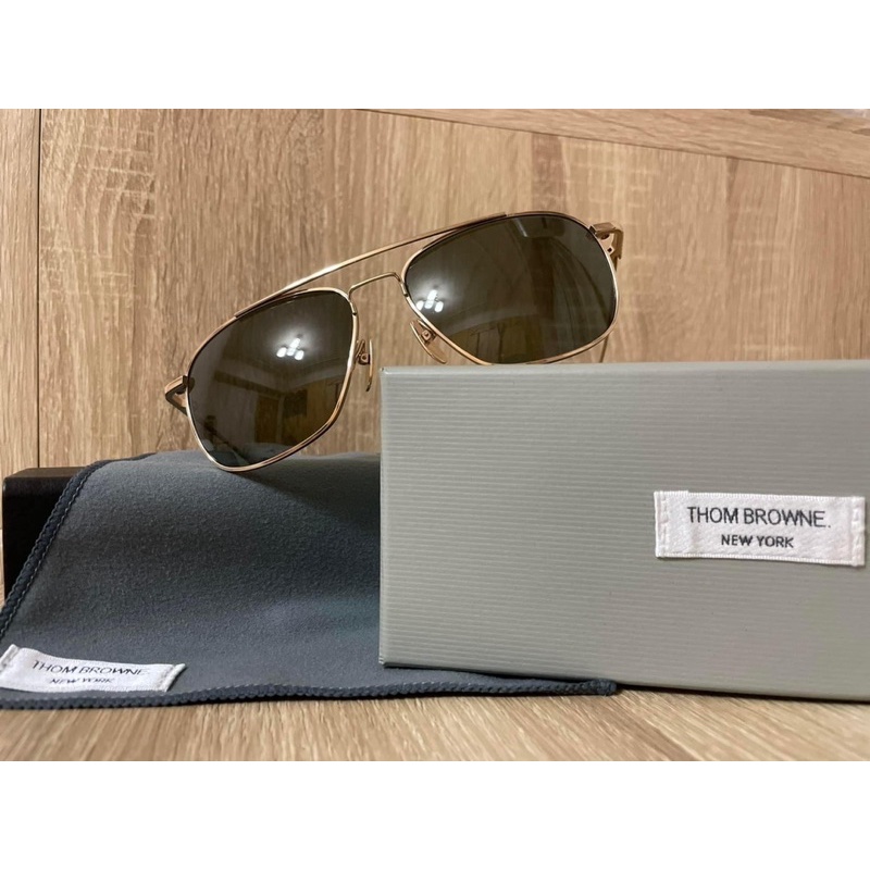 Thom Browne雷朋造型太陽眼鏡