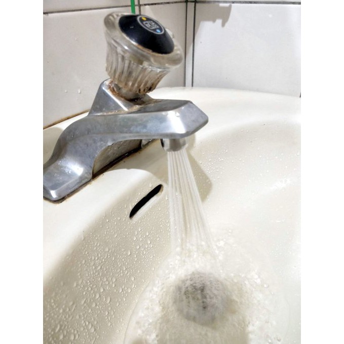 噴射式起泡器~4分內外牙(24mm外牙22mm內牙)兩用 水壓強勁 清洗容易 可用於廚房 浴室 洗手台/老頑童雜貨舖