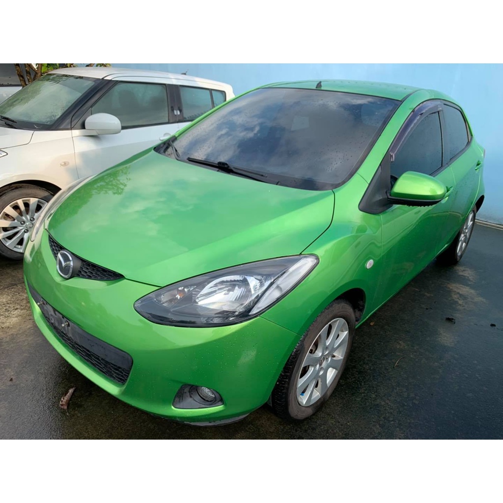 "JH汽材" MAZDA 2 馬自達 2 零件車 報廢車 拆賣