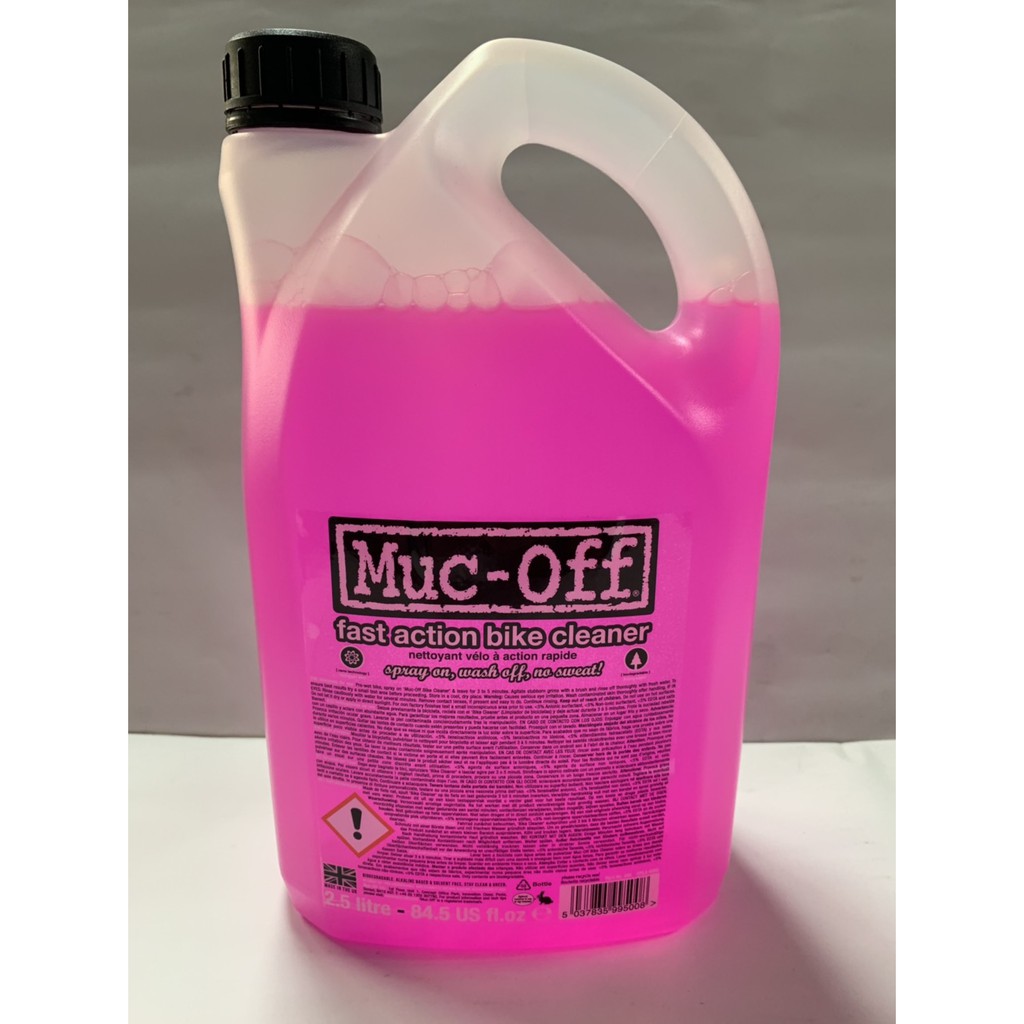 muc off 2.5 l