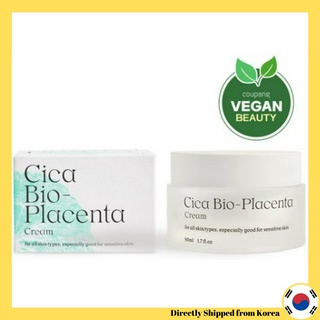 [Natural Derma Project] Cica Bio-Placenta Cream 50ml (適用於所有皮