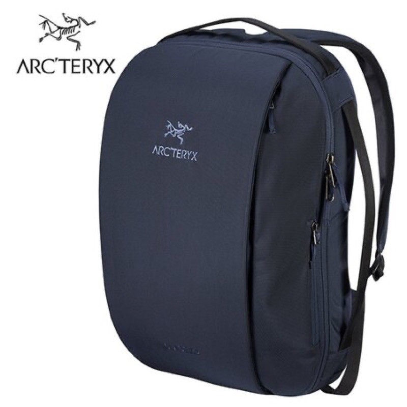 Arcteryx 始祖鳥 BLADE20多功能後背包(藍)(全新)(附保固卡)