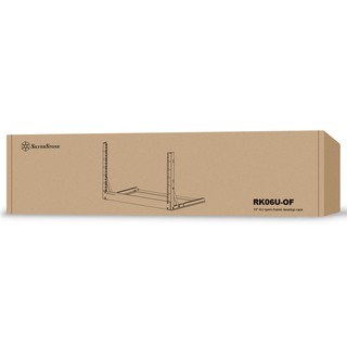 銀欣 RK06U-OF 19” 6U開放式桌上型機架 現貨 廠商直送