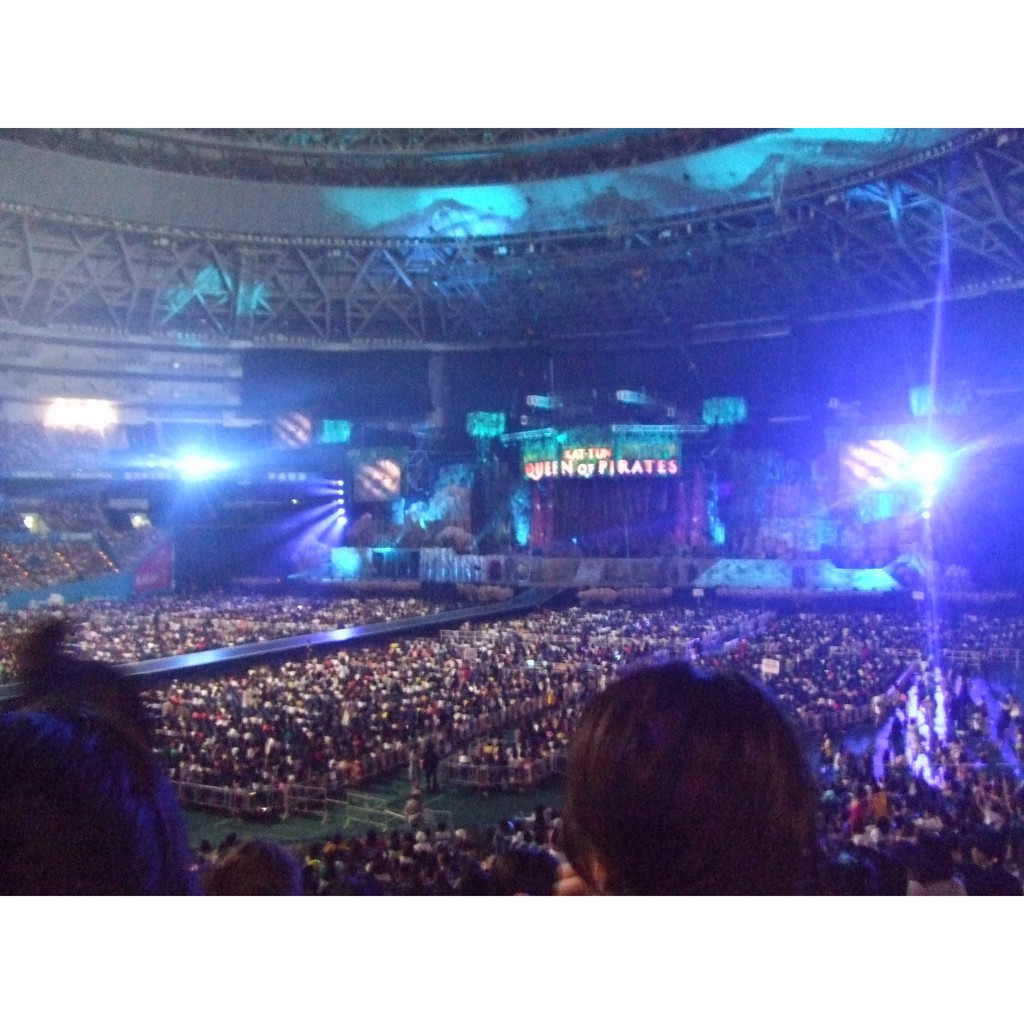 現貨kat Tun Live Tour 08 Queen Of Pirates台壓 蝦皮購物