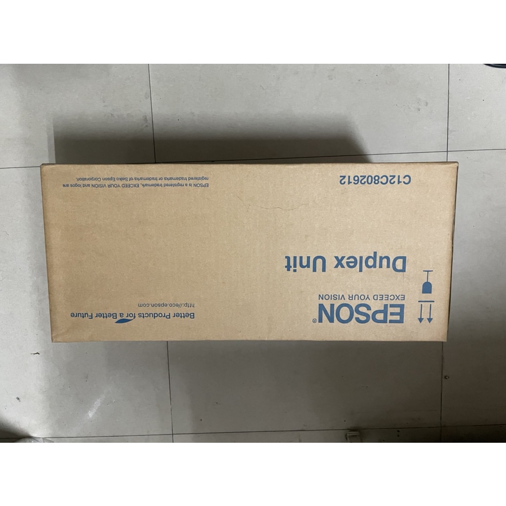 Epson AcuLaser C9300N 全新品雙面列印器