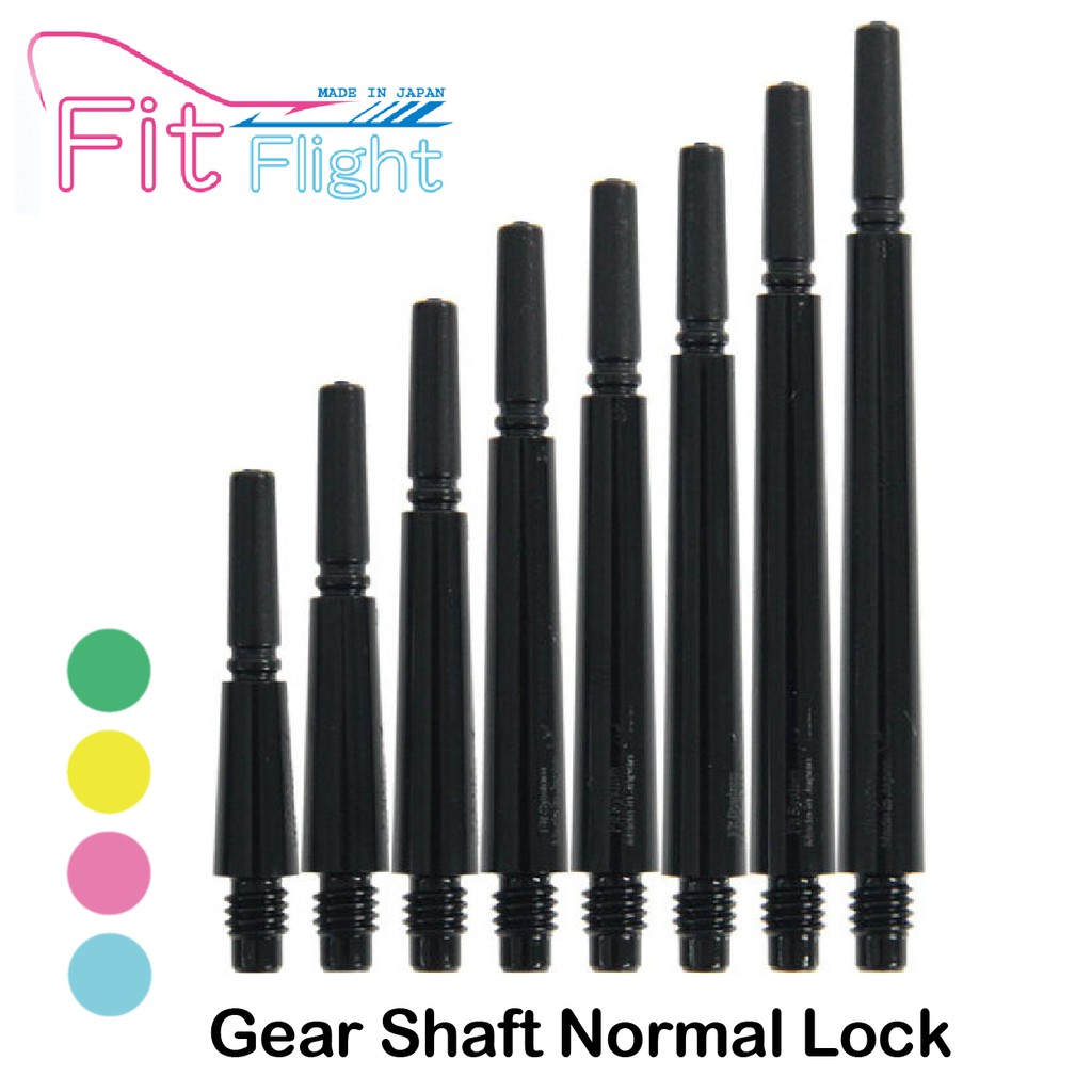 【Fit】Gear Shaft Normal Lock (3) 鏢桿 DARTS