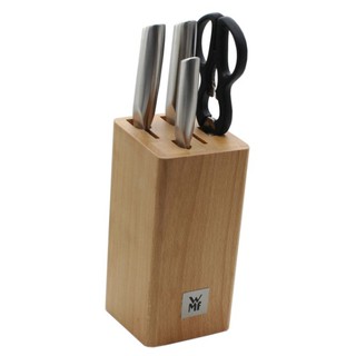 德國 WMF Classic Plus 套裝 一體成型 不鏽鋼 三德刀 中式菜刀 水果刀 主廚刀 牛刀 料理刀 剪刀