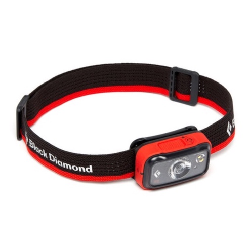 【Black Diamond】SPOT 350LM 橘紅 頭燈 620659 登山 露營 旅遊 戶外 照明