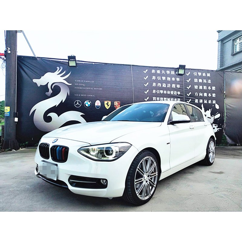 廠牌 Bmw 車種 118i 年份 12 顏色 白 蝦皮購物