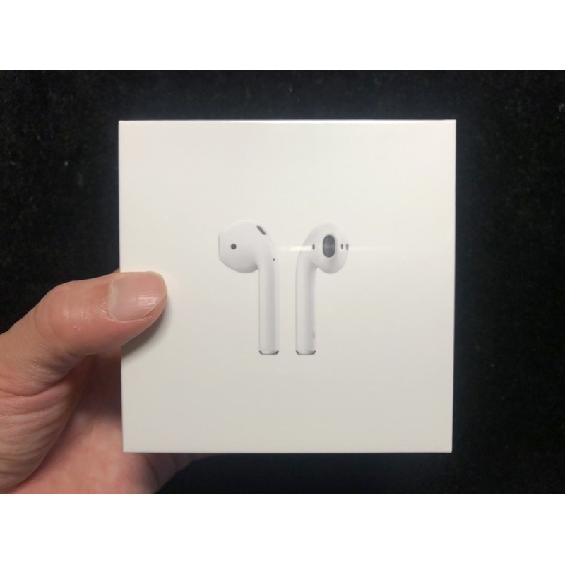 Apple AirPods2耳機(抽獎抽到，便宜賣）