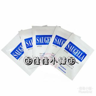 【美妝商品】賽吉兒 Saugella 高效修護保濕凝膠3ml*5包 女用私秘處專用 公司貨 