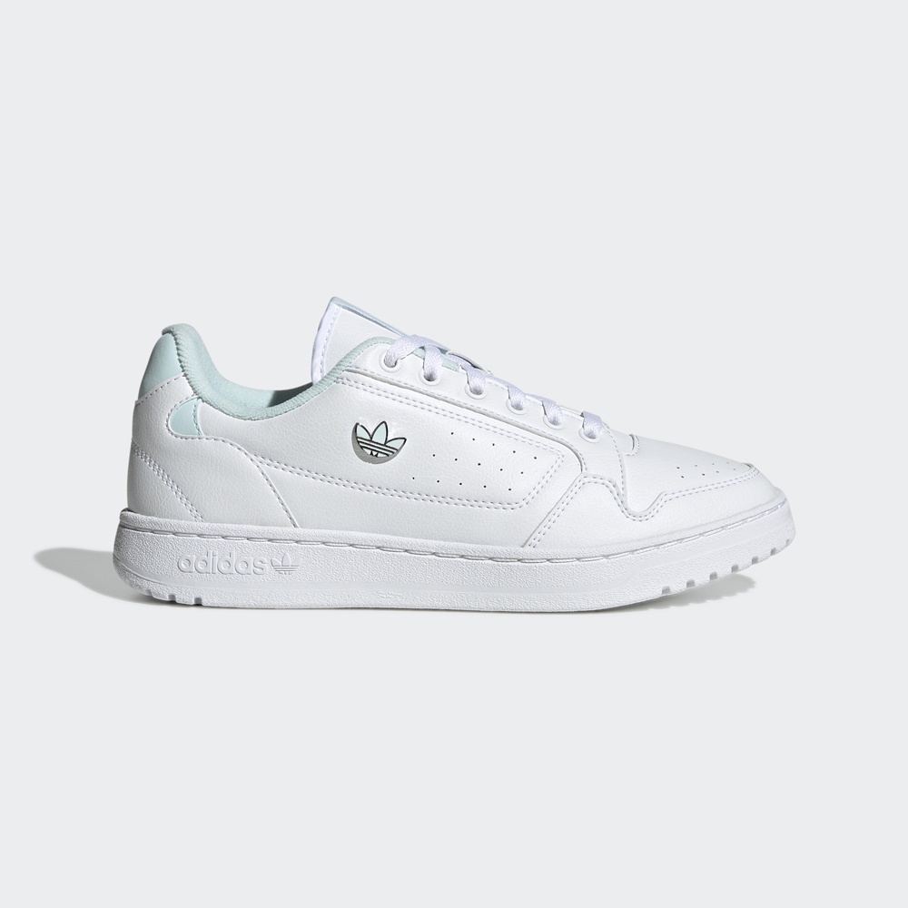 adidas NY 90 運動休閒鞋 - Originals 女 GX4462