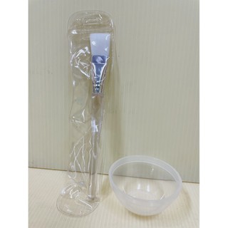 面膜刷+碗 面膜刷具 面膜碗 DIY面膜工具組 產地台灣