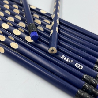 三角洞洞鉛筆 2B HB 鉛筆 學生鉛筆 木製鉛筆 造型鉛筆 三角鉛筆 橡皮擦鉛筆 筆 鉛筆 洞洞筆