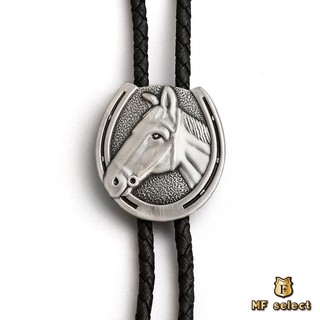 【多件組】一馬當先 保羅領帶 Bolo Tie 美式項鍊 (BTI2222699-5)│MF select