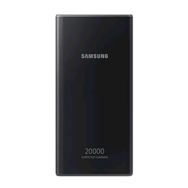 Samsung 20000mAh雙向閃電快充行動電源 25W Type C