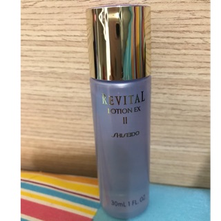 過期商品‼️資生堂 SHISEIDO 莉薇特麗 全效化妝水 EX(Il)滋潤型 30ml 試用品 不拆售