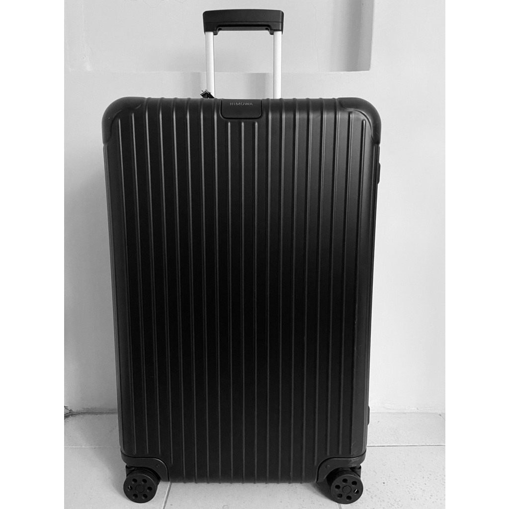 Rimowa 30吋行李箱的價格推薦 - 2023年8月| 比價比個夠BigGo