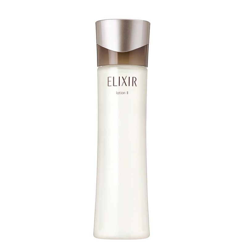 ELIXIR 怡麗絲爾 奢潤進化柔膚水 T2滋潤（170ML)