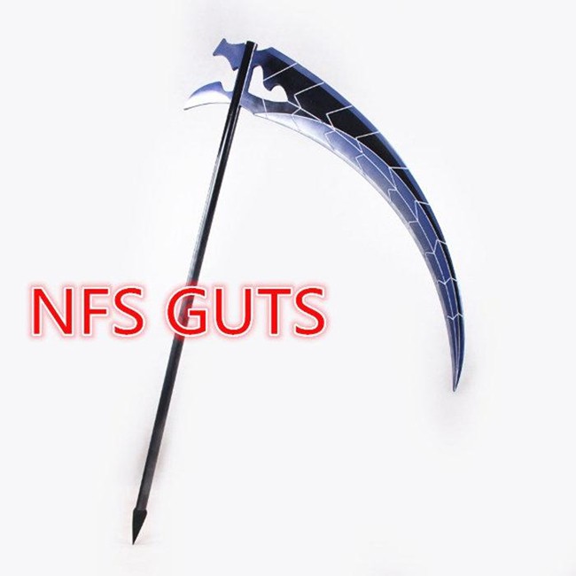 緋彈的亞莉亞遠山金一加奈天蠍之尾鐮刀高還原造型道具 Cosplay道具製作cos武器定做 經典裝扮精緻玩具收藏來圖 蝦皮購物