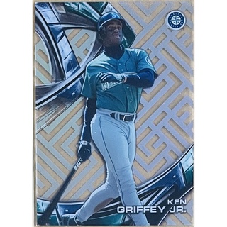 KEN GRIFFEY JR. 大聯盟 MLB 棒球卡 2016 Topps High Tek HT-KG 水手隊
