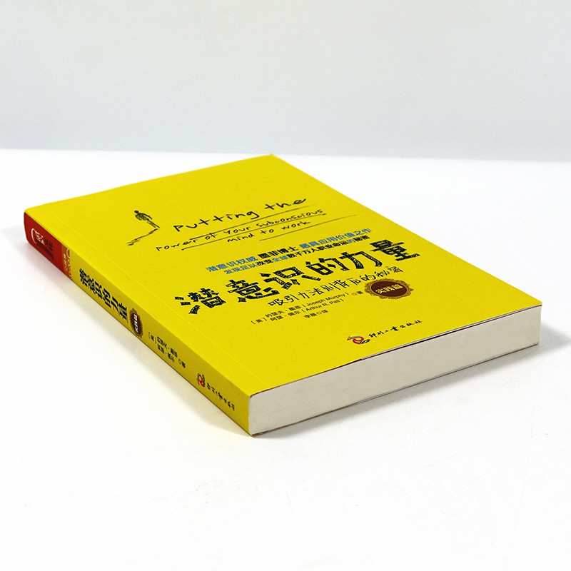 潛意識的力量 吸引力法則背后的秘密 實踐篇 大腦深處的意念力激發你的潛在意識潛意識的力量心理學書籍 蝦皮購物