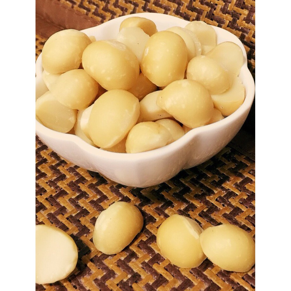 ⭐️平銘小舖⭐️(原味/蜜汁/薄鹽) 夏威夷豆 600g 🌸夏威夷果 火山豆 堅果