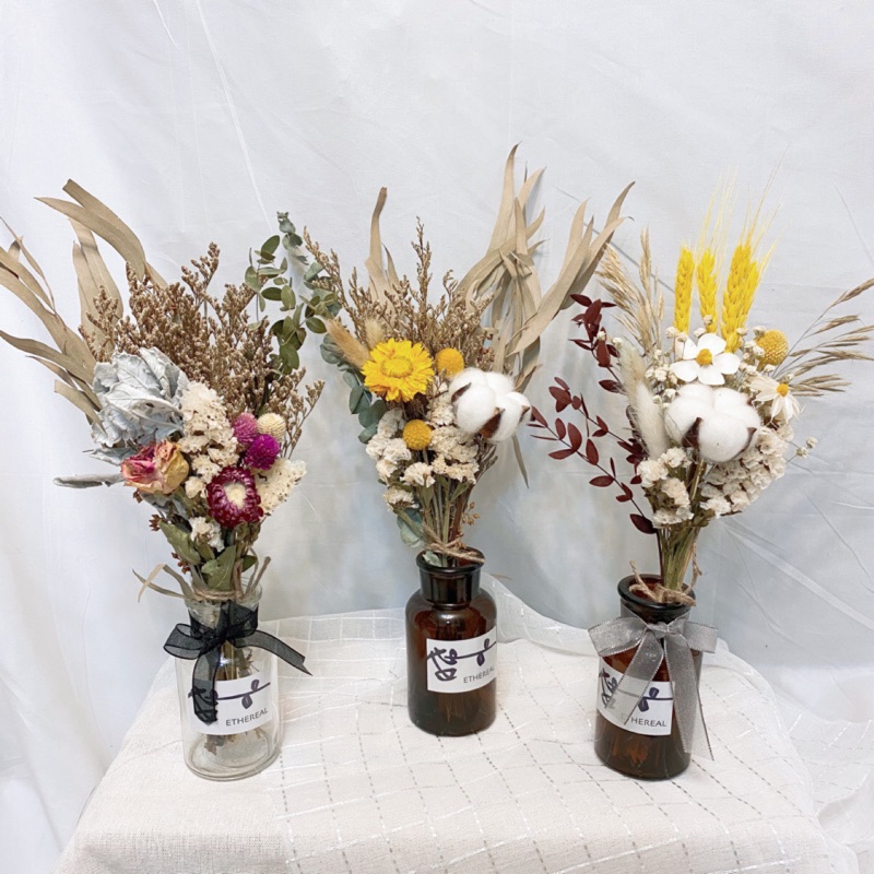 花束乾燥花 拍賣 評價與ptt熱推商品 21年5月 飛比價格