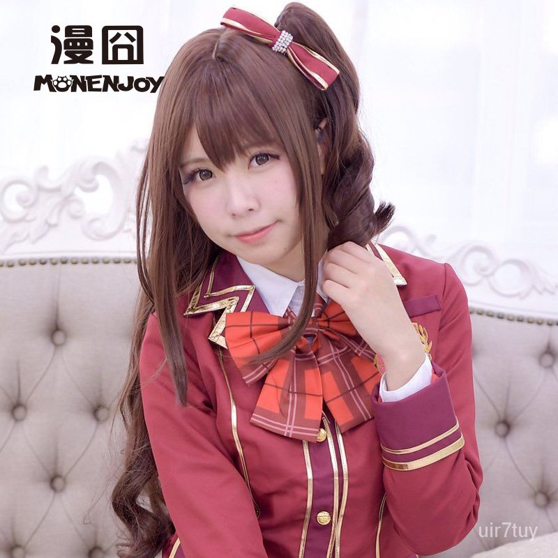 偶像大師灰姑娘卯月cos 拍賣 評價與ptt熱推商品 21年6月 飛比價格