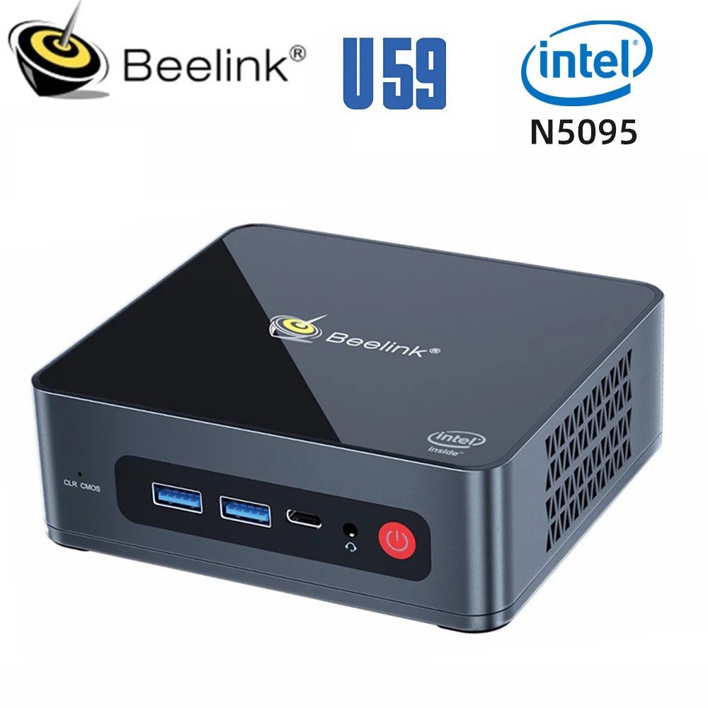 値下beelink U59 Mem:8GB SSD:256GB Win11Pro - www.ecotours-of