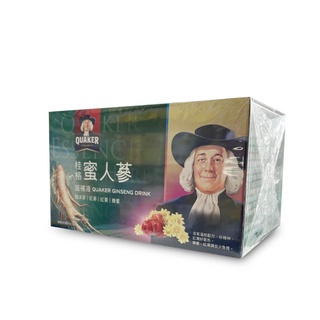 【桂格】養氣蜜人參 60mlx6入 【健人館】