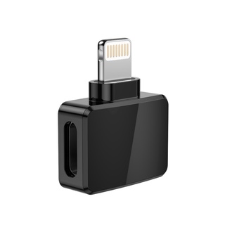 Fs Audio | 贈收納盒 Audirect Apple Lightning to USB Type C 轉接頭