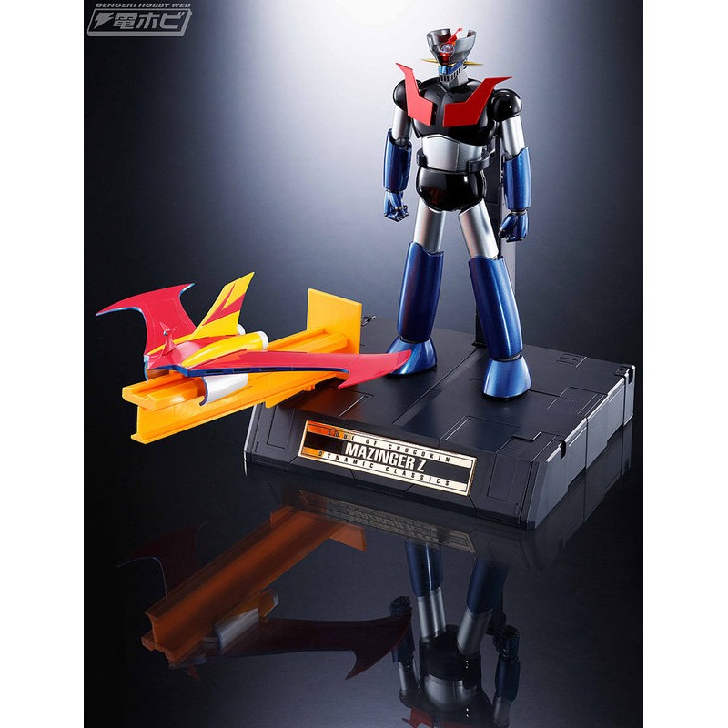 小望動漫模型 現貨超值特價代理版超合金魂gx 70 無敵鐵金剛z D C 特別再販 蝦皮購物