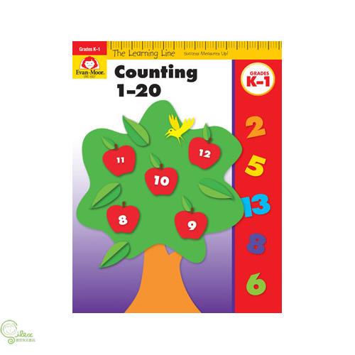 Counting 1-20: Grades K-1