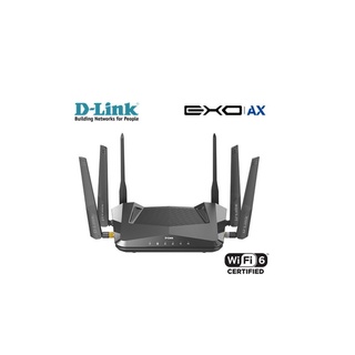 D-Link AX5400 Wi-Fi 6 雙頻無線路由器分享器