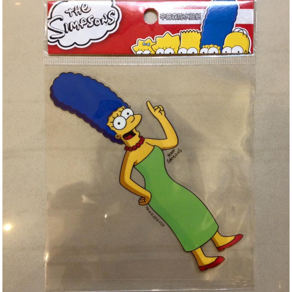 辛普森家庭車貼的價格推薦- 2026年1月| 比價比個夠BigGo