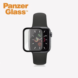 PanzerGlass Apple Watch 49mm/45mm Ultra / S9/8 3D曲面全膠高透玻璃保護貼
