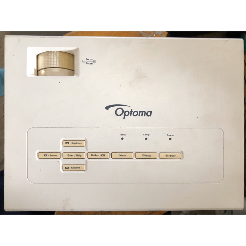 Optoma OPX2700投影機2600流明