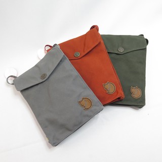 Fjallraven 北極狐 POCKET 旅行隨身袋 24221- 【iSport愛運動】