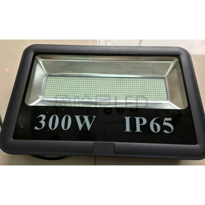 LED 300W 戶外投射燈【30000流明】【防水等級IP65】(保固1年)