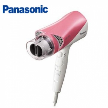 Panasonic 國際牌 雙負離子吹風機EH-NE73(粉)