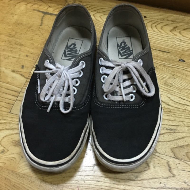 Vans 帆布鞋 24.5